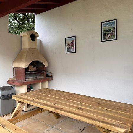 Appartement Vue Sur La Rhune Sare Buitenkant foto