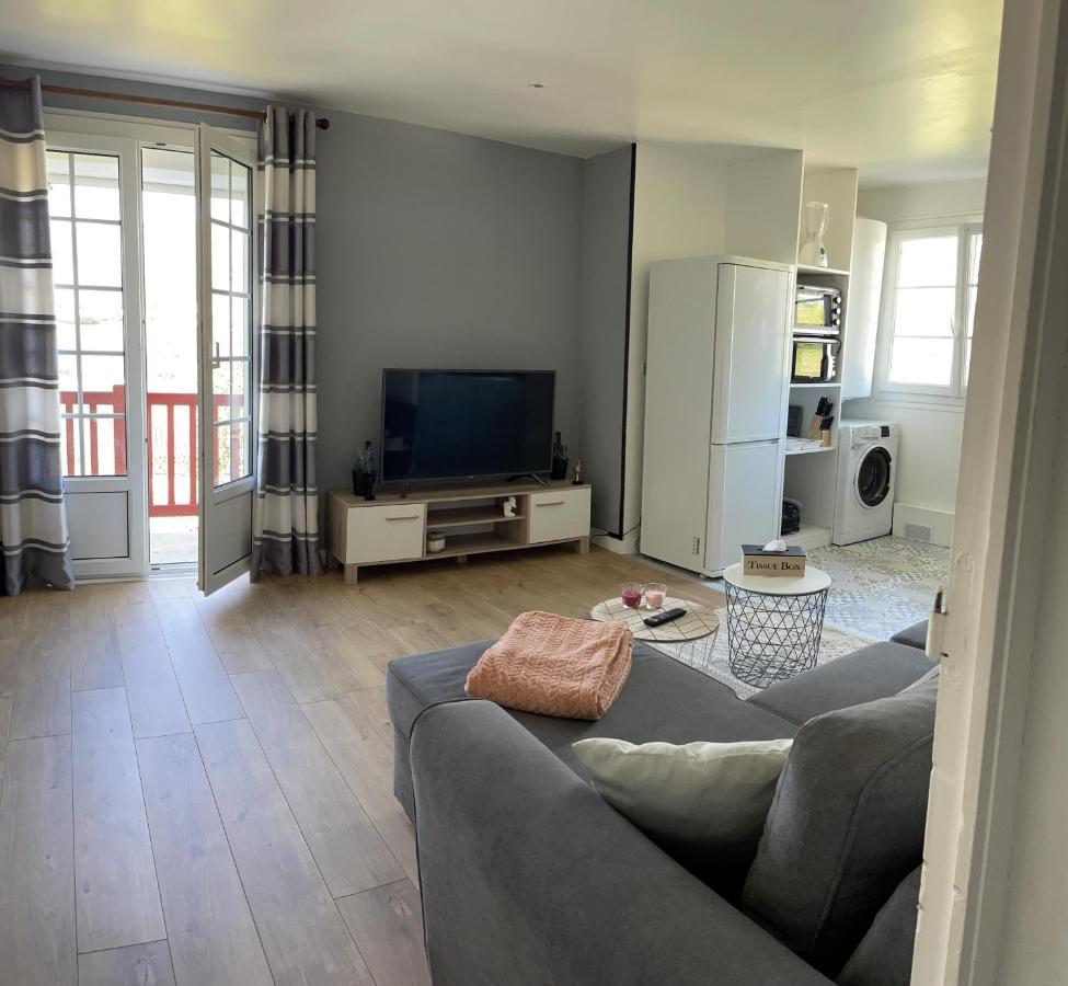 Appartement Vue Sur La Rhune Sare Buitenkant foto